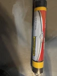 Roadpro Oversize Load Banner Heavy Duty Nylon Mesh Yellow Safety Construction New. Price: $11.06.