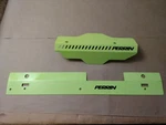 Perrin (PSP-ENG-150NY) Neon Yellow Pulley Cover Fit For Subaru Used. Price: $84.99.