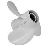 Aluminum Blade Prop For Yamaha 6HP 8HP 1986-2006 6G1-45943-00-EL New. Price: $43.63.