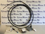 Teleflex Marine Seastar Solutions #SS13720 Safe-t Qc Rotary Steering System Kit Used. Price: $97.50.