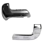 For Toyota Tacoma 16-23 Bumper End Set Rear Outer Driver & Passenger Side New. Price: $185.87.