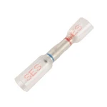 Grote 842630 Butt Connector, Heat Shrink, Red/blue, 22-18 Ga., 600V, Polyolefin New. Price: $59.80.