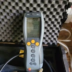 Testo 330-1 Combustion Analyzer And Manometer Kit For Oil, Gas, Coal, Etc. Price: $250.00.