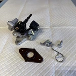Oem Honda Intake Manifold & Injector CRF110F 2019 2026 New Takeoff. Price: $125.00.
