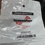 Genuine 27915A Gasket, Oem Tecumseh, Free Shipping New. Price: $6.49.