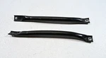 Left & Right Side Under Hood Radiator Crossbrace Support Bar Bmw 550 650 11-16 Used. Price: $44.95.