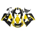 Yellow Black Bodywork For Suzuki GSXR600 GSXR750 1996 1997 1998 1999 Fairings New. Price: $338.95.