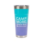Camco Life Is Better The Campsite 20OZ Painted Tumbler Features Superior New. Price: $38.47.