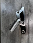 Yamaha V-max 1200 VMX12 Right Rear Passenger Footrest Peg & Mount Bracket Used. Price: $27.55.