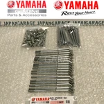 Yamaha Genuine Spoke Set, Rear 4VR-25304-02 New. Price: $92.18.