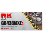 Rk Chain MXZ/4 Heavy Duty Links GB428MXZ4-120 New. Price: $100.12.