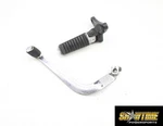86-06 Kawasaki Vulcan VN750 Left Front Foot Rest Peg Step Shifter Used. Price: $40.00.
