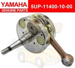 Yamaha New Crankshaft Assy 5UP-11400-10-00 Direct From. Price: $349.09.