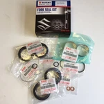 Suzuki Genuine Part Fork Seal Kit (DL650 K4-L1) 51150-27811-000 New. Price: $194.77.