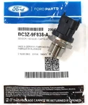 Genuine Ford BC3Z-9F838-A Fuel Rail Pressure Sensor 2011 2019 6.7L Powerstroke New. Price: $111.62.