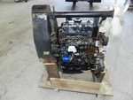 Toro Groundsmaster 325D Diesel K3D Engine Mitsubishi Motor 43-1440 Complete Oem. Price: $1499.99.