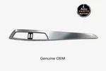 2012 Mercedes W204 C250 C300 Dashboard Center Vent Molding Trim Oem Used. Price: $66.00.