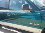 (local Pickup Only) Passenger Front Door Quad Cab 4 Fits 98-02 Dodge 2500 Used. Price: $224.90.