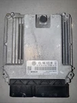 Engine Ecm Electronic Control Module 2.0L Diesel Fits 11-12 Jetta 95563 Used. Price: $99.00.
