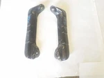 Front Right Seat Frame To Cab Brackets Fits 2001-2004 Ford F250 F350 Used. Price: $63.38.