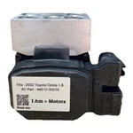 Refurbished Abs Brake Pump Module 2002 Toyota Celica 1.8 Mt 44510-32070 Remanufactured. Price: $269.99.