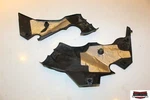 2012 Kawasaki Ninja Ex 650 Lower Mid Upper Side Fairing Cowl 55028-0374-15V Used. Price: $21.99.