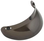 Echo Ecom 3 Snap Standard Visor Smoke Motorcycle Atv/utv Street Bike 01-005 New. Price: $15.63.