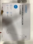 Laresar Cordless Vacuum Cleaner Elite 7 W/ Touch Screen - Blue Used. Price: $164.99.