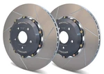 Girodisc Front 2PC Slotted Rotors For 2015+ Vw Golf MK7 New. Price: $975.68.