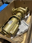 Bell & Gossett E-60 Series BE611S Bronze Circulating Pump WEF029LF New. Price: $3182.50.