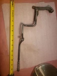 *1988-92 Mercury Force F684611 F683615 Shift Shaft Rod Complete Assembly 817793A Used. Price: $39.00.