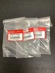 Honda Oem Part 06440-KYK-910 Spoke Set A, Fr. (A11X158) (r. Side) Of 3 New. Price: $11.99.