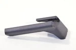 Porsche 911 Right Seat Rail Trim Cover 99652136401 Used. Price: $20.00.