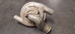 Cummings Tri Drive Water Pump Fuel Inj Vintage Sprint Nhra Gasser Hillborn Used. Price: $326.80.