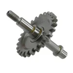 Psychic Water Pump Shaft With Gear MX-10214B 127056 New. Price: $35.37.