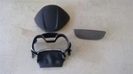 Speedometer Bezel With Dash Pads Black And Gray Leather Fit 16-20 Impala 85868 Used. Price: $146.00.