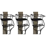 Big Game BGM-LS4860 Guardian Dxt 2 Hunter Tree Ladder Stand, 18 Foot (3 Pack) New. Price: $628.99.