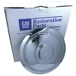 Chevrolet 14" 15" Rally Center Cap 8" Od Police Wheel Hub 7" Inside Diameter New. Price: $29.99.
