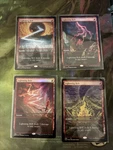Lightning Bolt Mountain Go Secret Lair Mtg Magic Gathering Cards Full Set Ungraded. Price: $60.89.