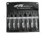 Super Bicycle Bike Tool Hub Cone Wrench 13 - 19MM 7 Pieces Set. Price: $34.99.