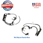 2 Front Abs Wheel Speed Sensor Fits:toyota Camry Solara Lexus ES300 ES330 New. Price: $24.50.