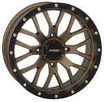 System ST-3 18X7 Atv/utv Wheel Bronze (4/137) 4+3 18S3-1237 New. Price: $212.37.