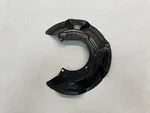 Mini Cooper Left Front Brake Dust Shield 34116772549 07-15 R5X Used. Price: $39.99.