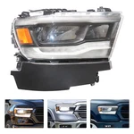 Right Headlight For 2019-2024 Dodge Ram 1500 Passenger Side Led Headlamp New. Price: $150.64.