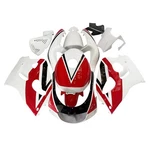 Fairings Kit For Suzuki GSXR600 GSXR750 1996 1997 1998 1999 Body Red White New. Price: $357.95.