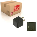 Indicator Flasher Relay Unit Fits Vw Golf MK2 MK3 Caddy Polo T2 T3 Febi 11574 New. Price: $9.71.