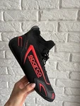 Sparco Hyperdrive Karting Racing Shoes Size 44 Used. Price: $125.00.