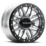 Raceline Ryno Beadlock Wheel 15X10 For Can-am Maverick & Commander Max 2014-16 New. Price: $355.99.