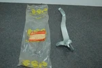 Nos Suzuki 43110-41202 Rear Brake Pedal Mount RM370 250 400 76 77 78 New. Price: $395.00.