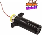 Towmate TM5007 With Red Antenna Wire, Pin Round (big Truck) Transmitter New. Price: $139.00.